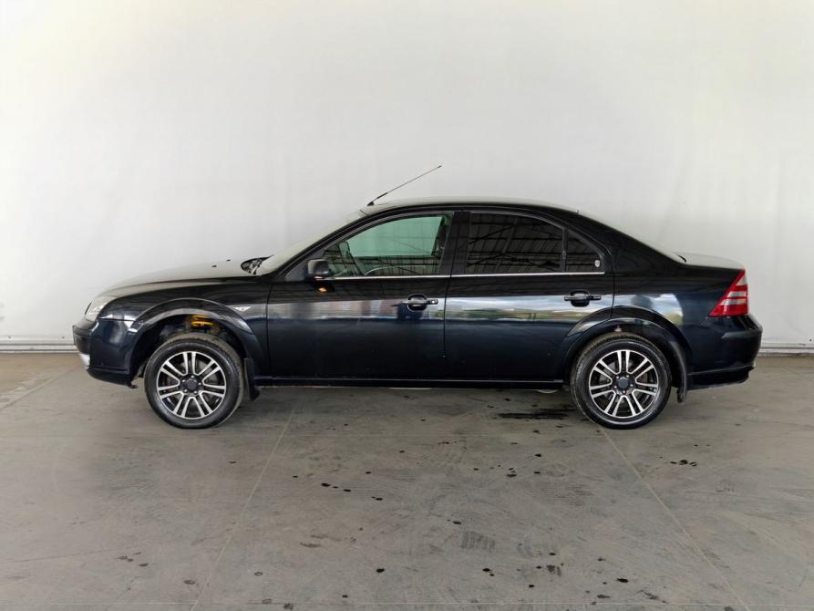 Ford Mondeo III Рестайлинг Москва  - изображение 4