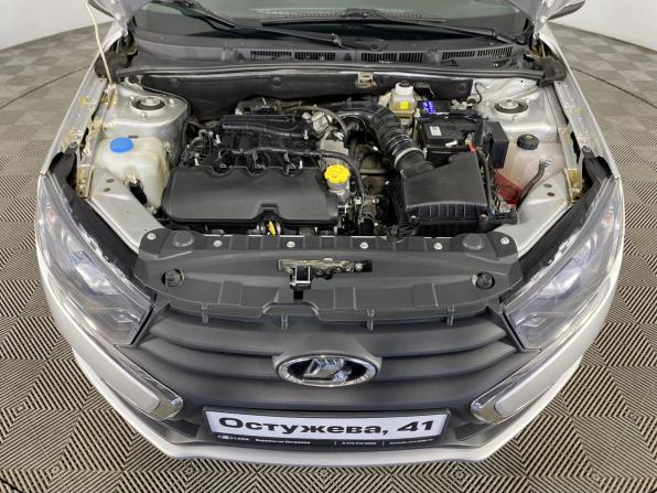 Lada (ВАЗ) Granta I Рестайлинг с пробегом 2024 года, цена 855 000 рублей, 64360 км, седан, Автокод Объявления