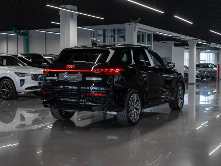 Audi Q5 III Москва  - изображение 4