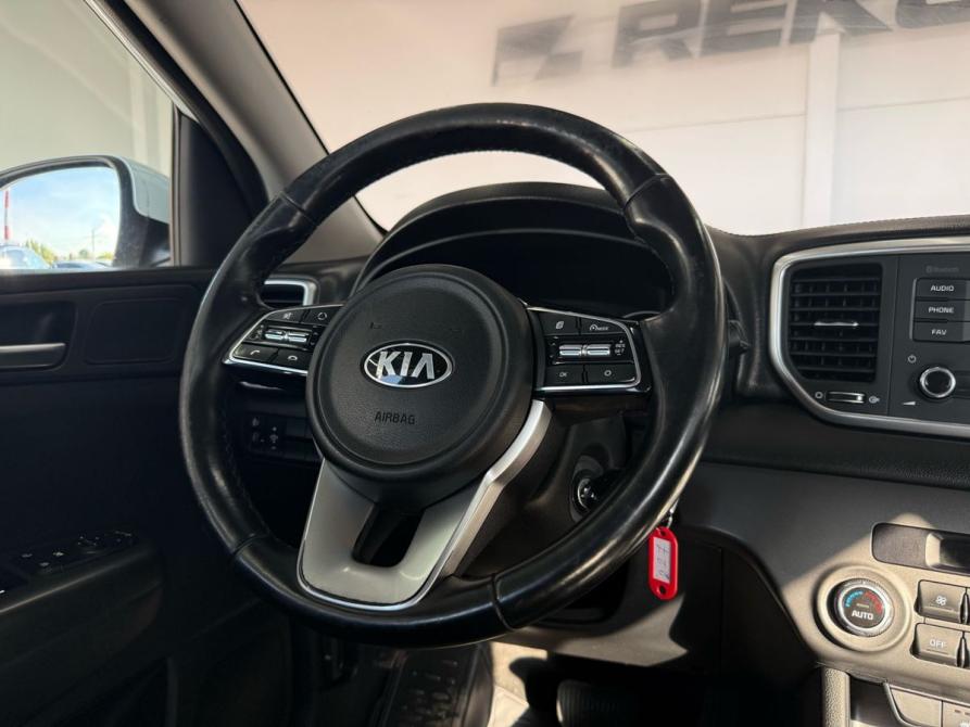 Kia Sportage IV Рестайлинг Уфа  - изображение 8