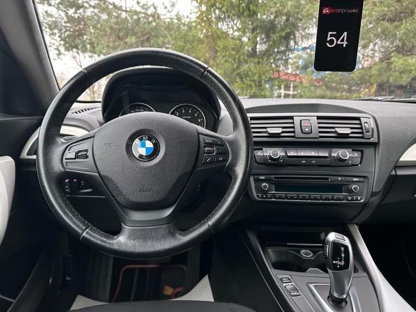 BMW 1 серии II (F20/F21) с пробегом 2013 года, цена 959 000 рублей, 136306 км, хэтчбек, Автокод Объявления