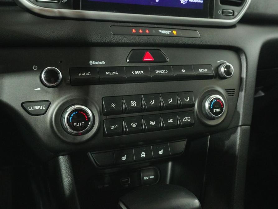 Kia Sportage IV Рестайлинг Вологда  - изображение 13