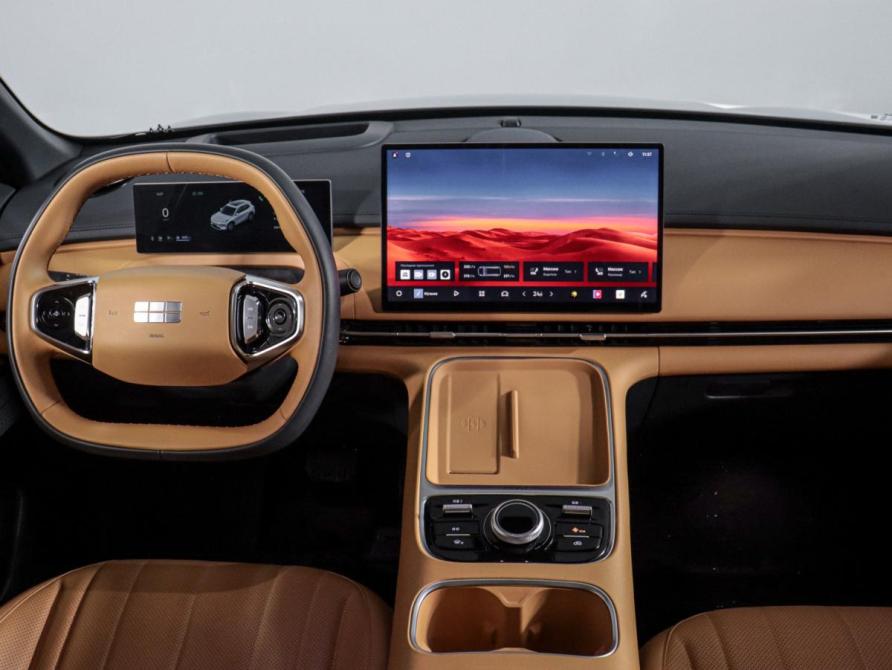 Geely Galaxy Starship 7 Москва  - изображение 12
