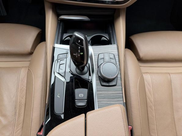 BMW 5 серии VII (G30/G31/G38) с пробегом 2018 года, цена 3 499 000 рублей, 140000 км, седан, Автокод Объявления