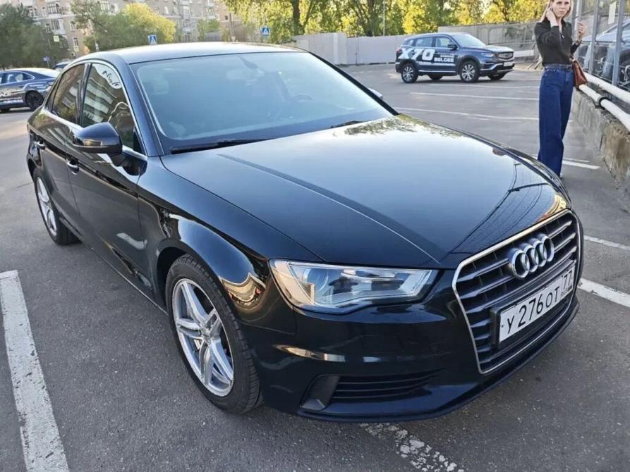 Audi A3 III (8V) Москва  - изображение 1