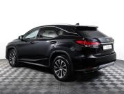 Lexus RX IV Рестайлинг Москва  - изображение 35