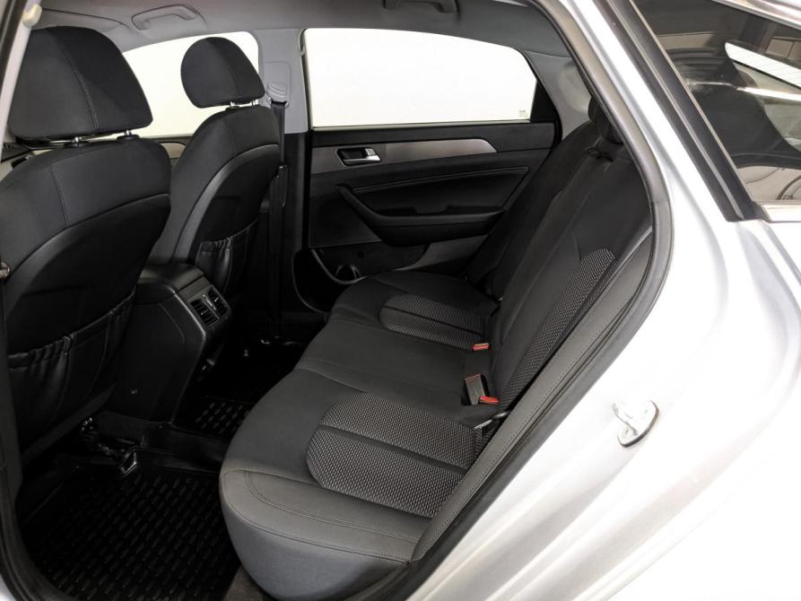 Hyundai Sonata VII (LF) Рестайлинг Москва  - изображение 12