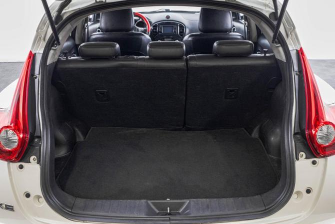 Nissan Juke I с пробегом 2011 года, цена 1 149 000 рублей, 128000 км, внедорожник, Автокод Объявления