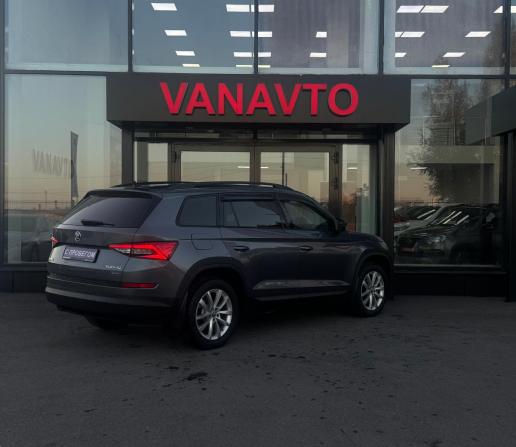 Skoda Kodiaq I с пробегом 2018 года, цена 2 750 000 рублей, 134456 км, внедорожник, Автокод Объявления