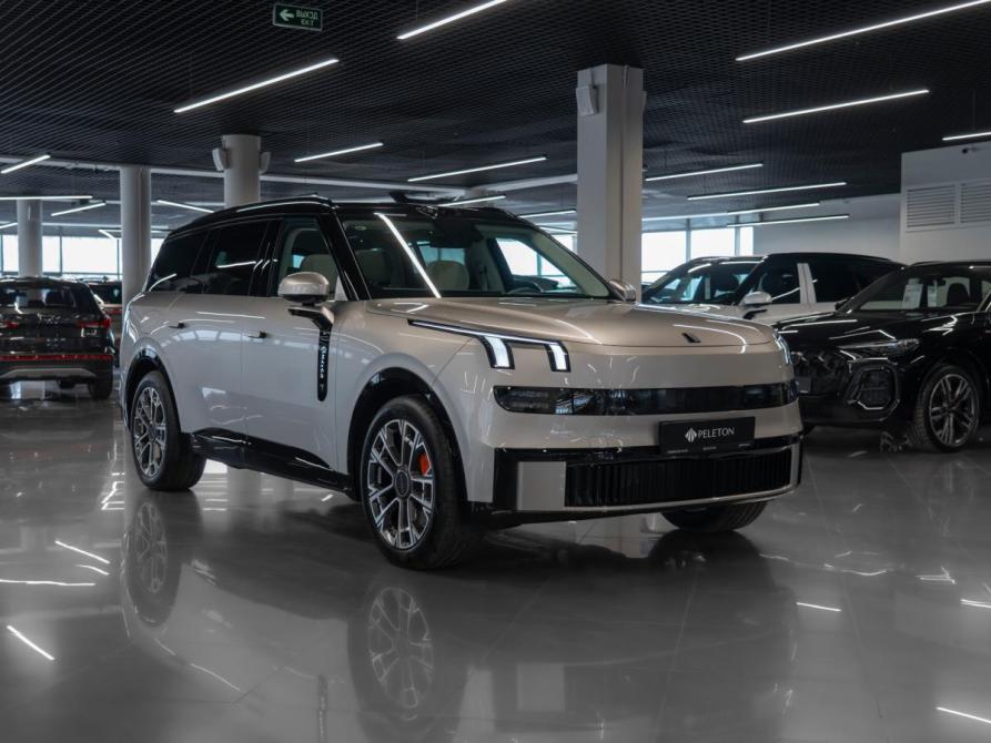 Lynk &amp; Co 900 Москва  - изображение 2
