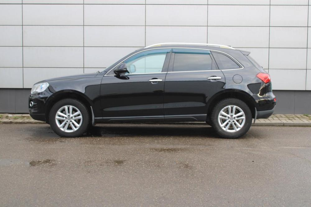 Zotye T600 Ярославль  - изображение 5