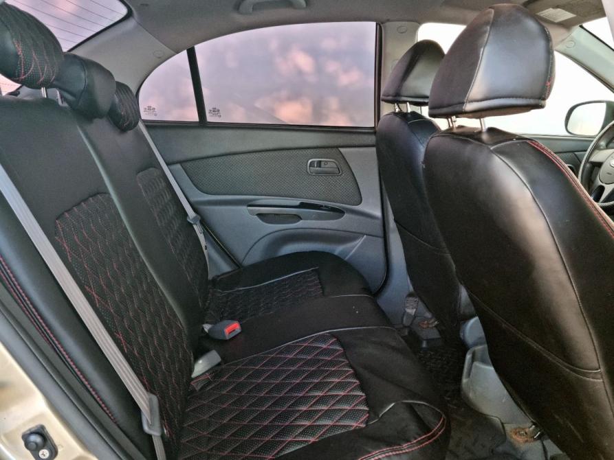 Kia Rio II Рестайлинг Петрозаводск  - изображение 12
