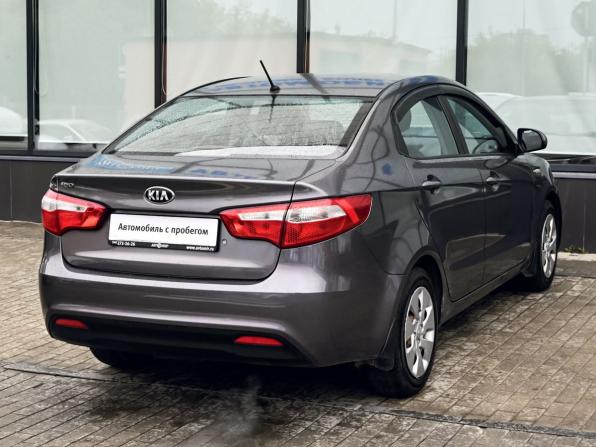 Kia Rio III с пробегом 2014 года, цена 925 000 рублей, 149598 км, седан, Автокод Объявления