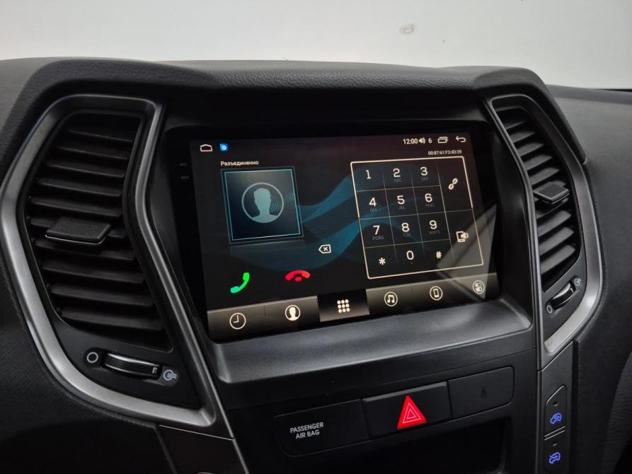 Hyundai Santa Fe III Рестайлинг Альметьевск  - изображение 18