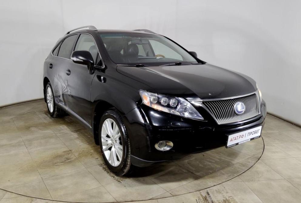Lexus RX III Волгоград  - изображение 1