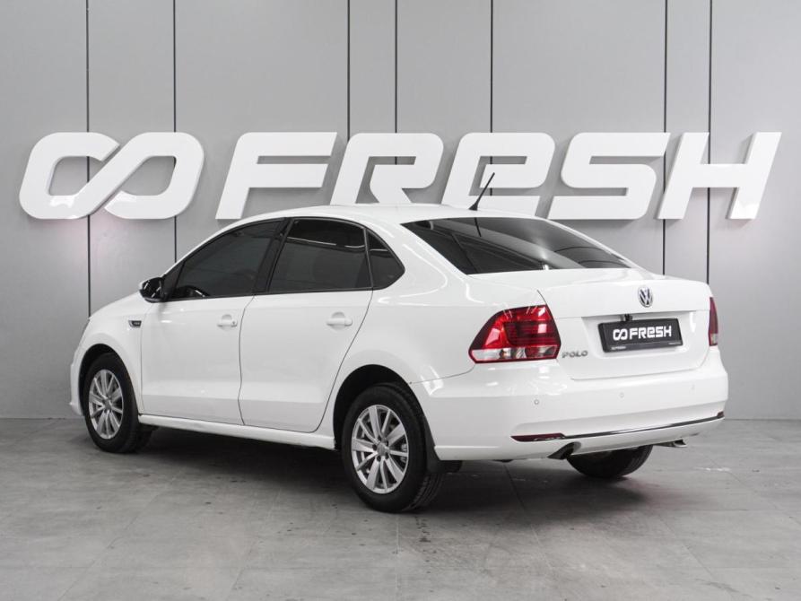Volkswagen Polo V Рестайлинг Воронеж  - изображение 2