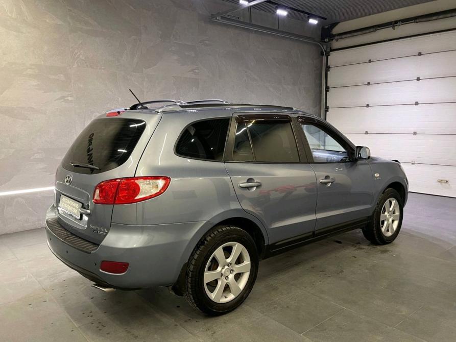 Hyundai Santa Fe II Новосибирск  - изображение 7
