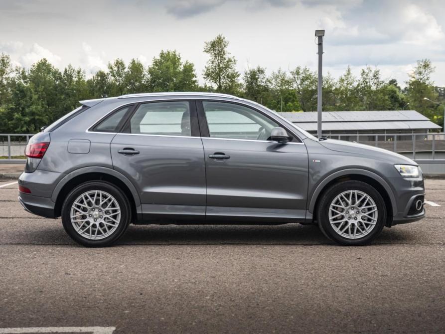 Audi Q3 I (8U) Москва  - изображение 4