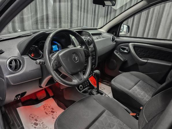 Renault Duster I Рестайлинг с пробегом 2016 года, цена 1 240 000 рублей, 123800 км, внедорожник, Автокод Объявления