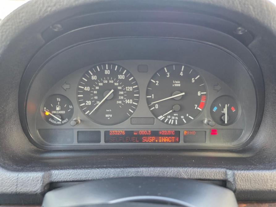 BMW X5 I (E53) Рестайлинг Астрахань  - изображение 20