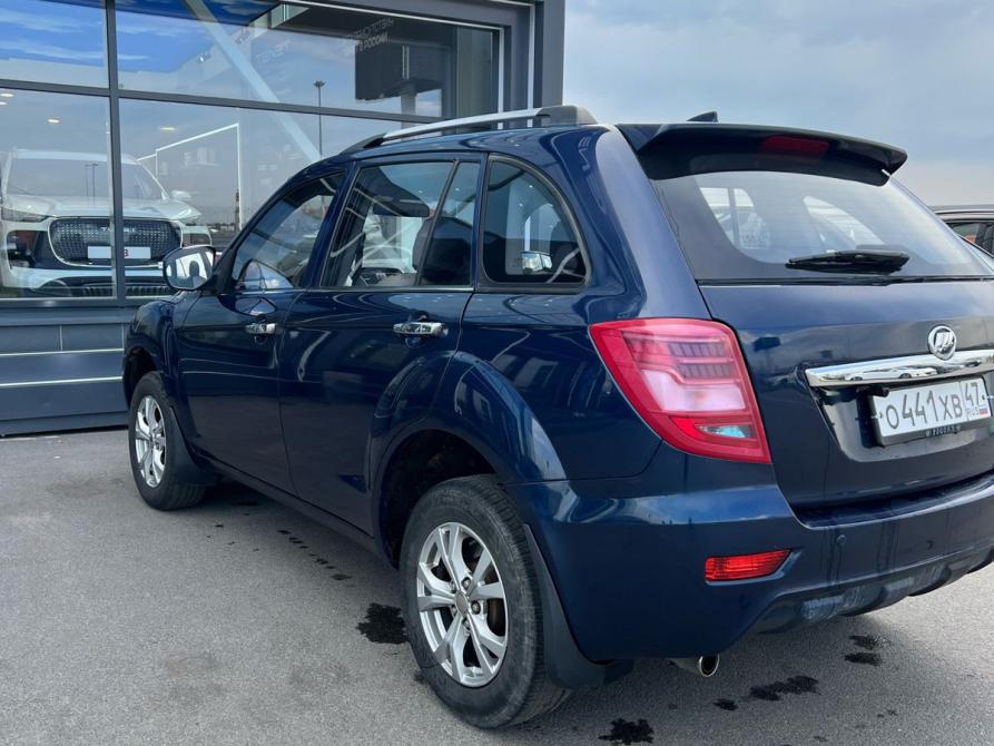 Lifan X60 I Рестайлинг Санкт-Петербург  - изображение 5