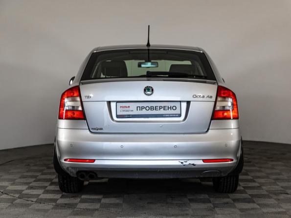 Skoda Octavia II (A5) Рестайлинг с пробегом 2012 года, цена 599 000 рублей, 206396 км, лифтбек, Автокод Объявления