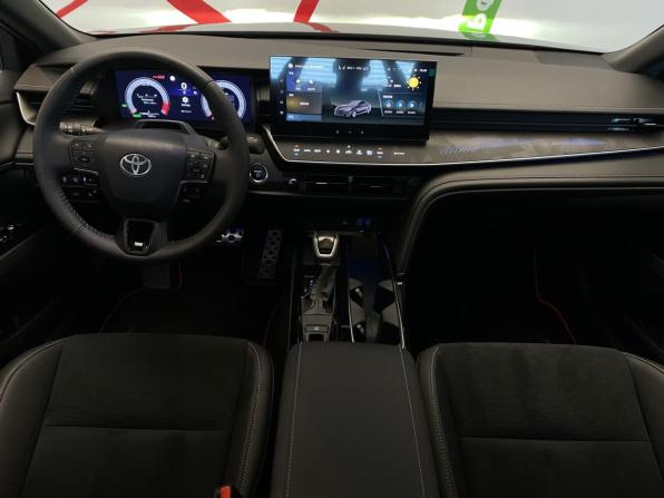 Toyota Camry IX (XV80) China Market с пробегом 2026 года, цена 3 895 000 рублей, 1445 км, седан, Автокод Объявления