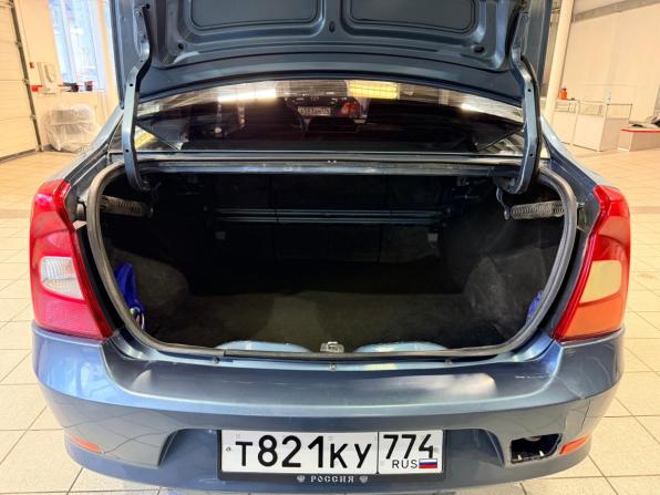 Renault Logan I Рестайлинг с пробегом 2010 года, цена 369 000 рублей, 263846 км, седан, Автокод Объявления