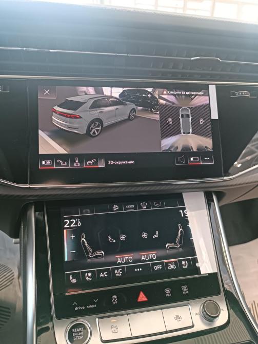 Audi Q8 I (4M) Рестайлинг Санкт-Петербург  - изображение 21