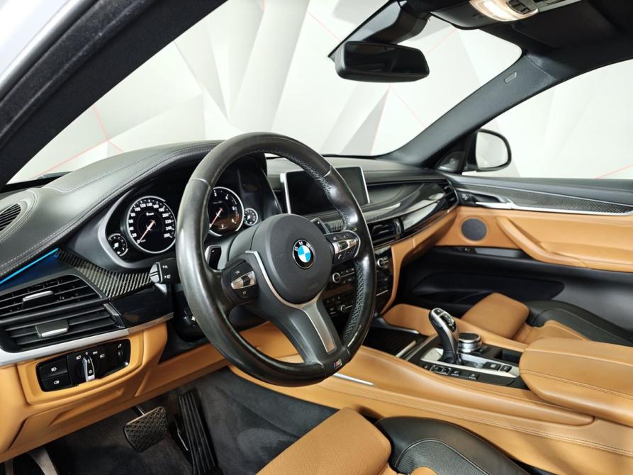 BMW X6 II (F16) Москва  - изображение 12