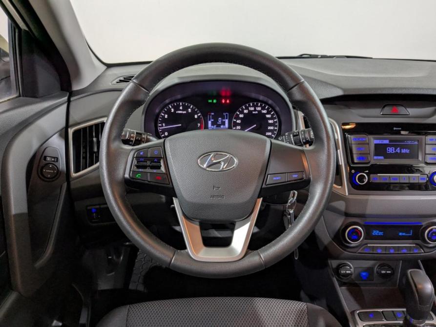 Hyundai Creta I Рестайлинг Химки  - изображение 23