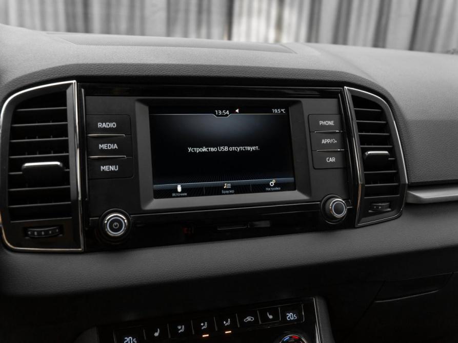 Skoda Karoq I Москва  - изображение 16