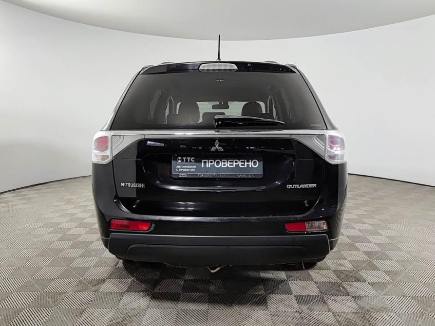Mitsubishi Outlander III Уфа  - изображение 7
