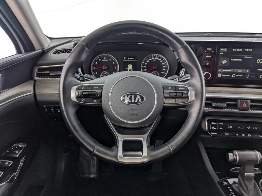 Kia K5 III Москва  - изображение 26