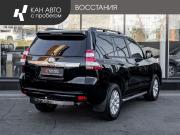 Toyota Land Cruiser Prado 150 Series Рестайлинг 1 Казань  - изображение 12