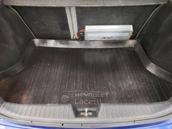 Chevrolet Lacetti I с пробегом 2007 года, цена 277 440 рублей, 285732 км, хэтчбек, Автокод Объявления