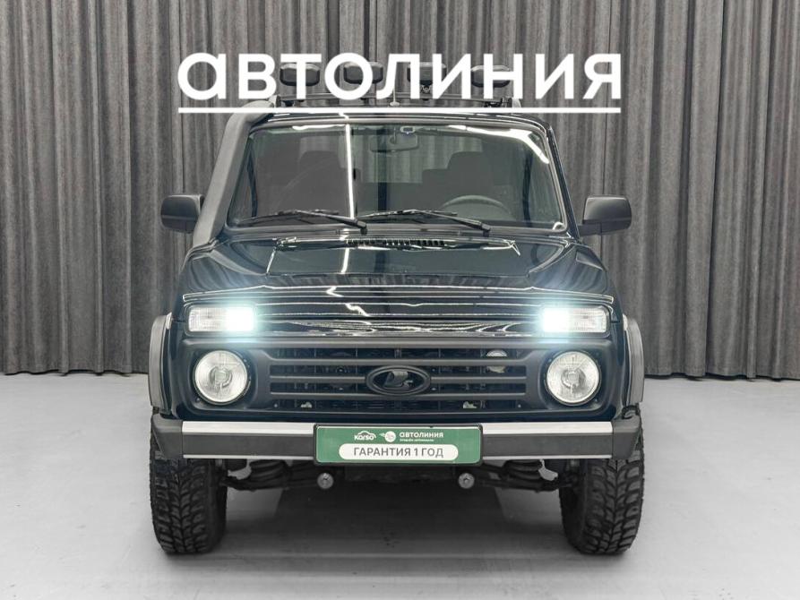 Lada (ВАЗ) Niva Legend I Красноярск  - изображение 3