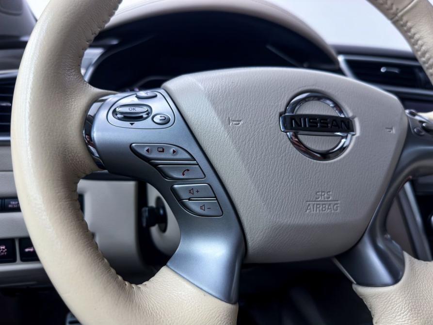 Nissan Murano III (Z52) Уфа  - изображение 16