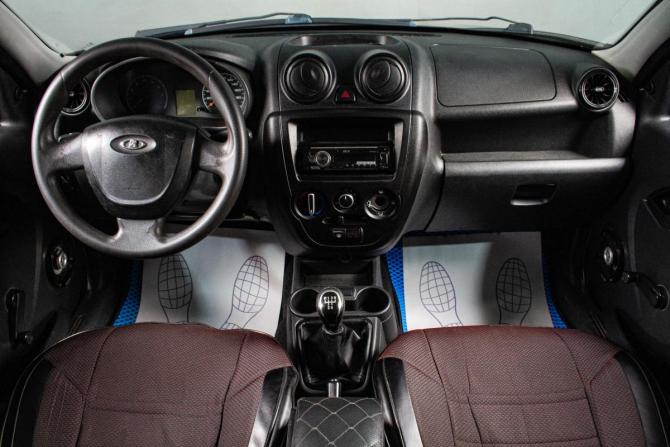 Lada (ВАЗ) Granta I с пробегом 2012 года, цена 349 000 рублей, 199000 км, седан, Автокод Объявления