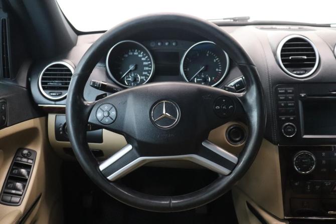 Mercedes-Benz M-Класс II (W164) Рестайлинг с пробегом 2010 года, цена 1 420 000 рублей, 185980 км, внедорожник, Автокод Объявления