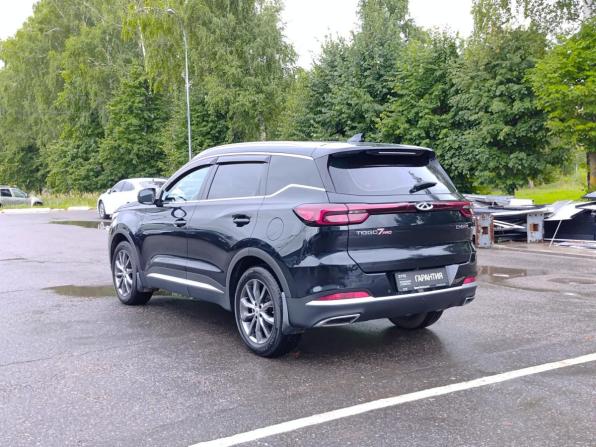 Chery Tiggo 7 Pro I с пробегом 2021 года, цена 1 515 000 рублей, 65015 км, внедорожник, Автокод Объявления