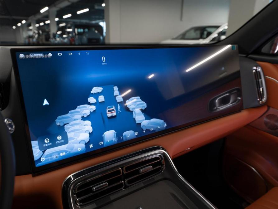 Geely Galaxy M9 Москва  - изображение 27