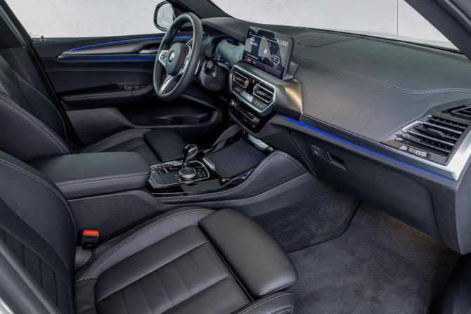 BMW X4 II (G02) Рестайлинг с пробегом 2025 года, цена 8 250 000 рублей, 1016 км, внедорожник, Автокод Объявления