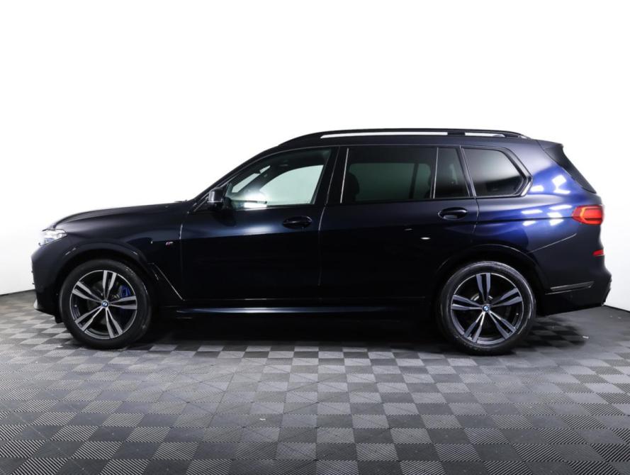 BMW X7 I (G07) Москва  - изображение 9