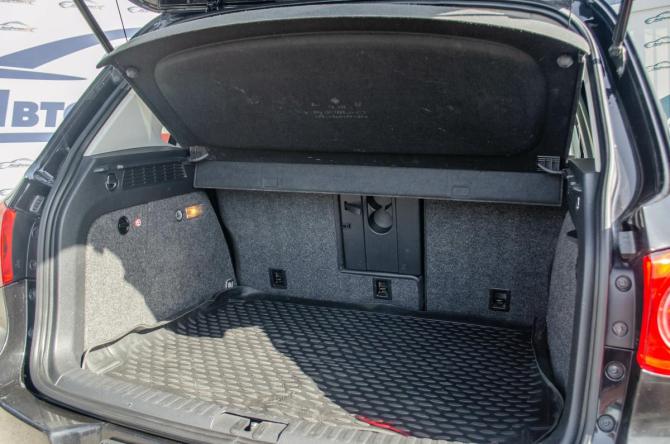 Volkswagen Tiguan I с пробегом 2008 года, цена 852 000 рублей, 199938 км, внедорожник, Автокод Объявления