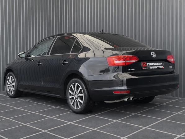 Volkswagen Jetta VI Рестайлинг с пробегом 2015 года, цена 1 287 000 рублей, 115685 км, седан, Автокод Объявления