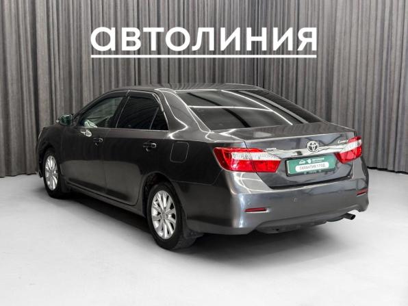 Toyota Camry VII (XV50) с пробегом 2013 года, цена 1 249 000 рублей, 207000 км, седан, Автокод Объявления