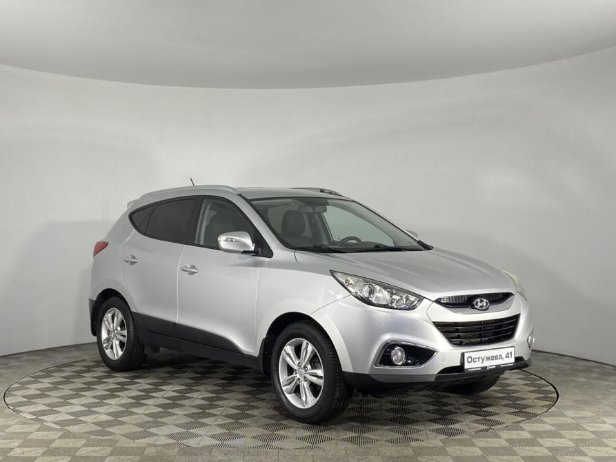 Hyundai ix35 I Воронеж  - изображение 2