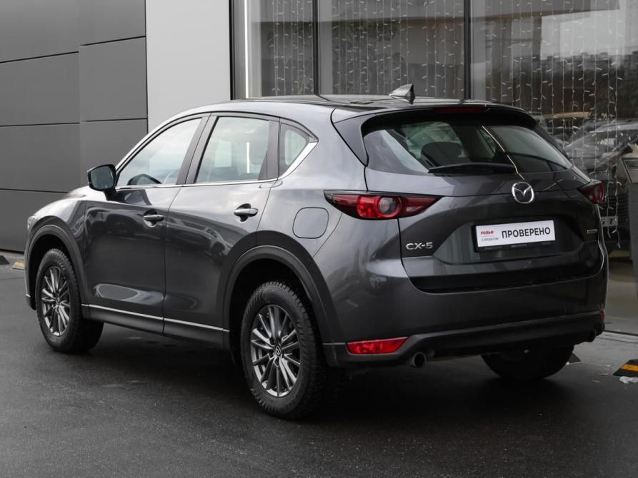 Mazda CX-5 II Москва  - изображение 7