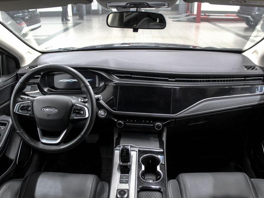 Omoda S5 Ростов-на-Дону  - изображение 7